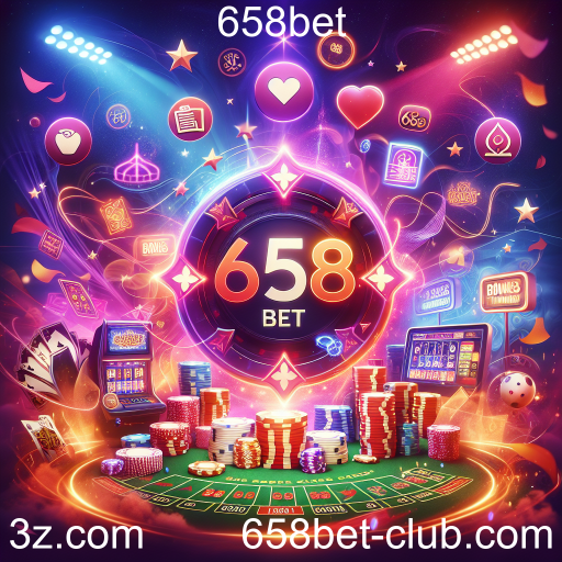 Descubra as Melhores Promoções da 658bet e Maximize sua Experiência de Jogo