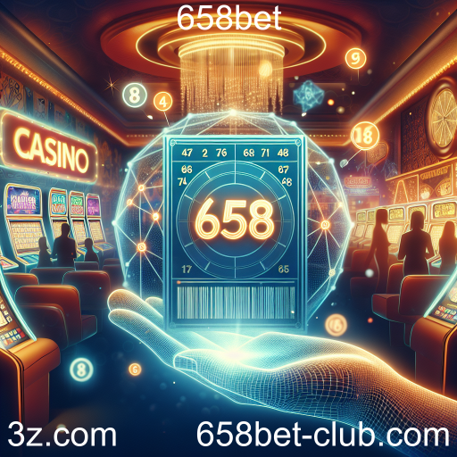 Loteria na 658bet: A Emoção do Sorteio Online