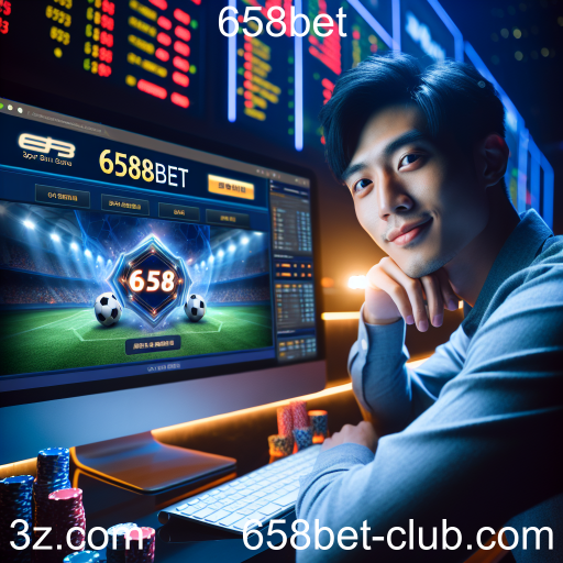 Apostas Esportivas: A Revolução do Entretenimento Online com a 658bet