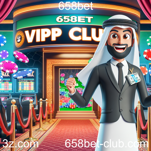 Descubra o VIP Club do 658bet: Uma Experiência de Jogo Exclusiva