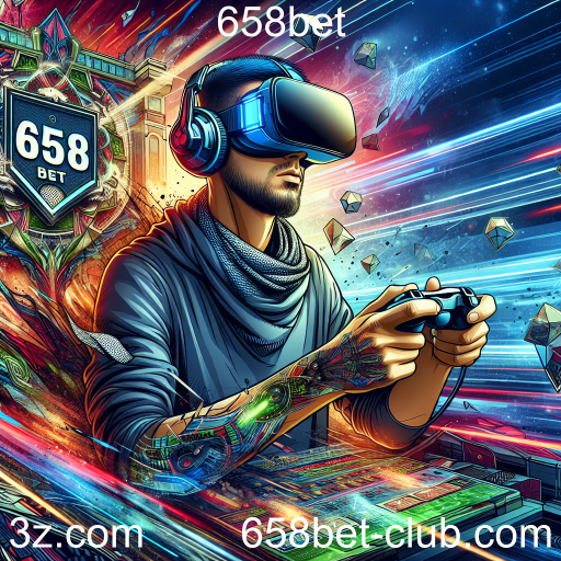 A Ascensão dos Jogos Virtuais: Uma Nova Era no Entretenimento Online